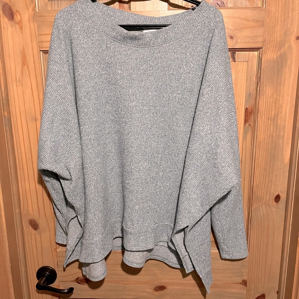 Cherish Batwing Sweater